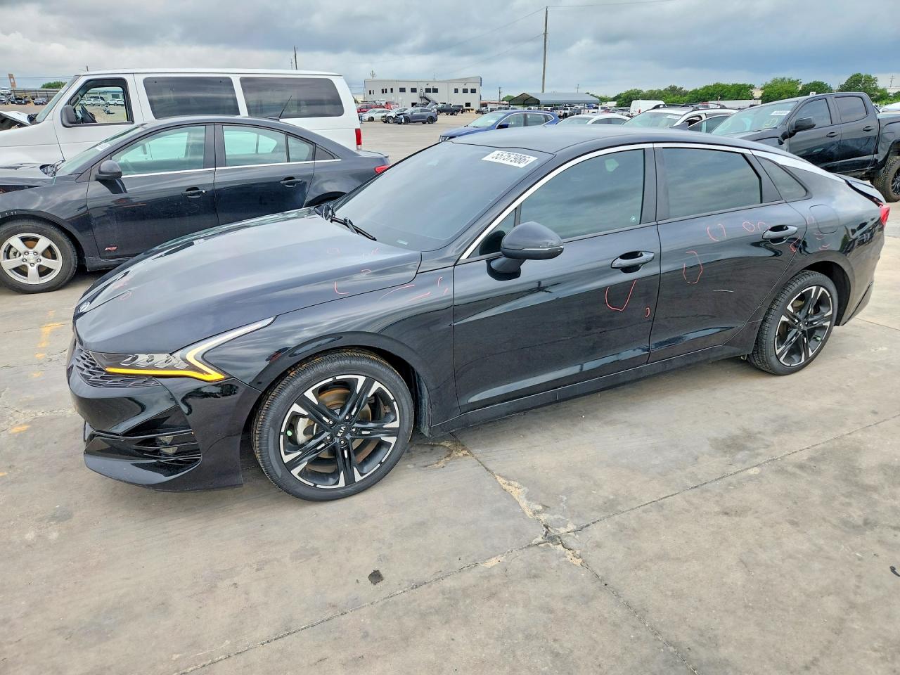 2021 KIA K5 GT-Line