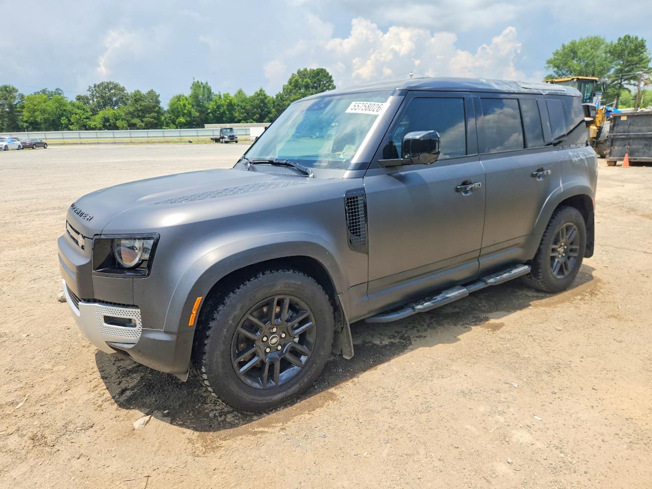 2025 LAND ROVER DEFENDER 110 S