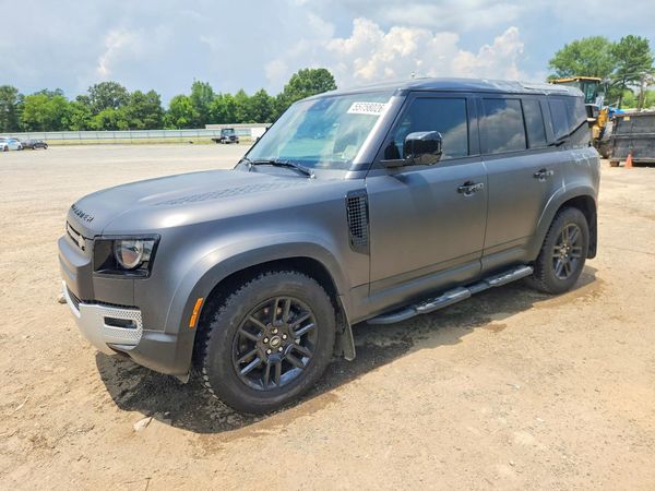 2025 LAND ROVER DEFENDER