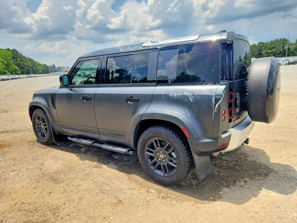 2025 LAND ROVER DEFENDER 110 S