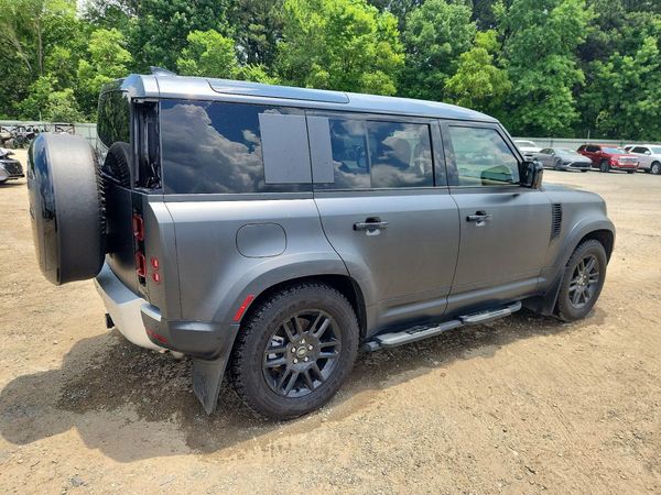 2025 LAND ROVER DEFENDER 110 S