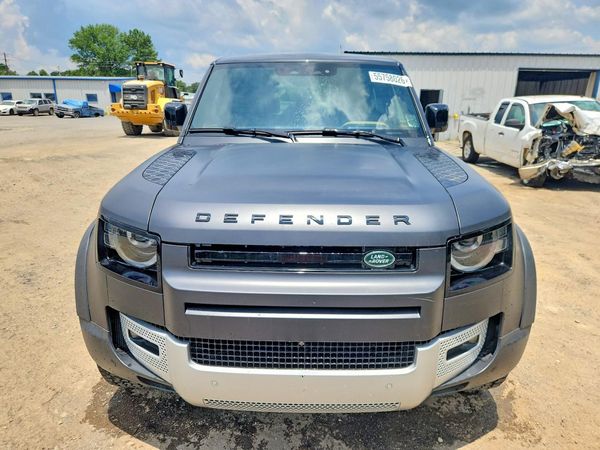2025 LAND ROVER DEFENDER 110 S