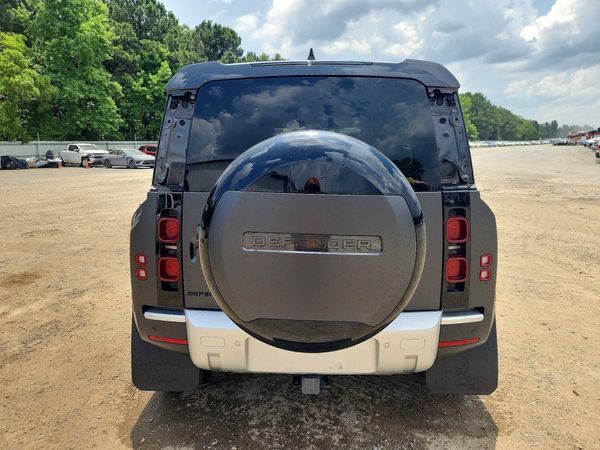 2025 LAND ROVER DEFENDER 110 S