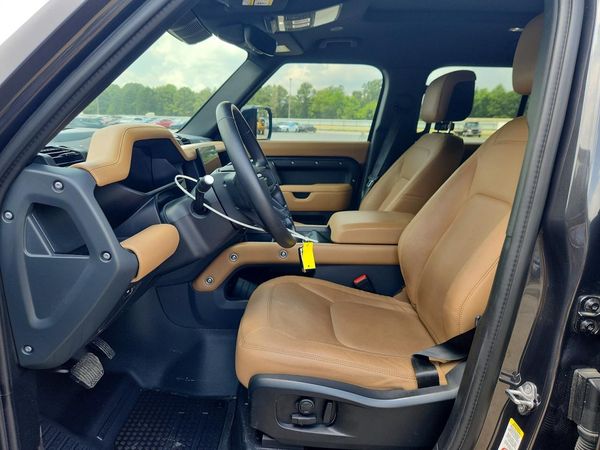 2025 LAND ROVER DEFENDER 110 S