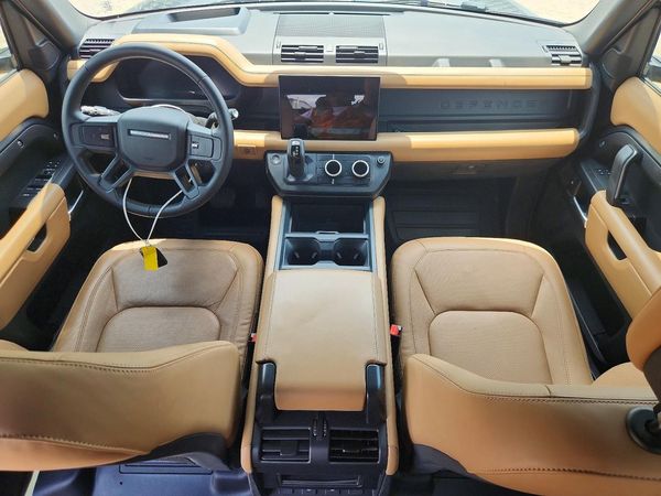 2025 LAND ROVER DEFENDER 110 S