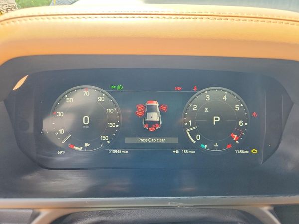 2025 LAND ROVER DEFENDER 110 S