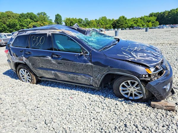 2016 JEEP GRAND CHEROKEE LAREDO 4X2