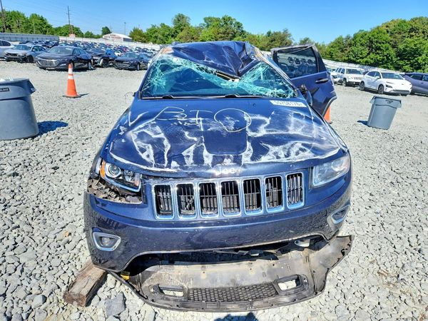 2016 JEEP GRAND CHEROKEE LAREDO 4X2