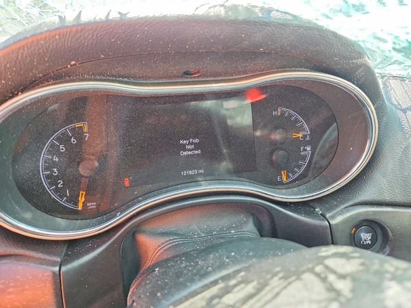 2016 JEEP GRAND CHEROKEE LAREDO 4X2