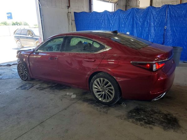 2020 LEXUS ES 350 Luxury
