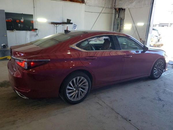 2020 LEXUS ES 350 Luxury