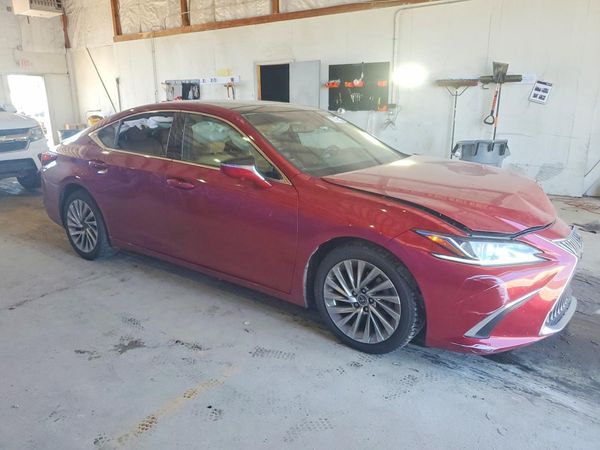 2020 LEXUS ES 350 Luxury