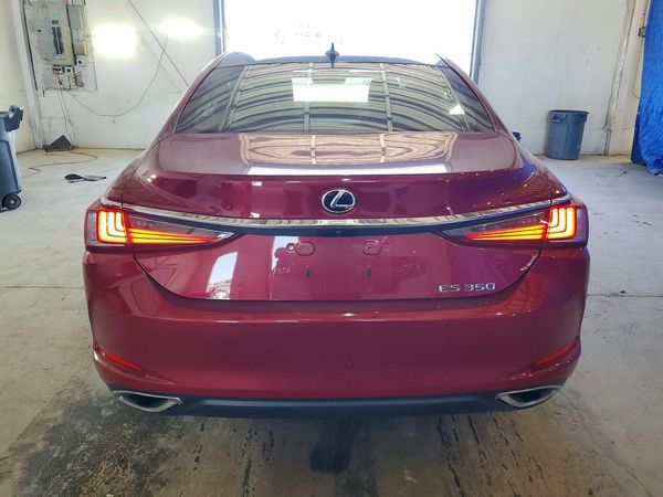 2020 LEXUS ES 350 Luxury
