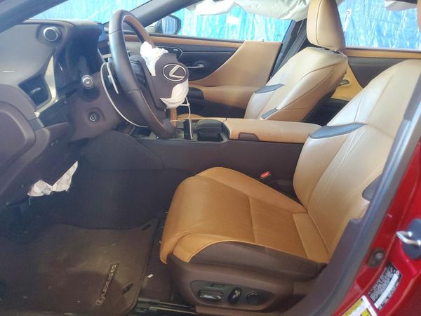 2020 LEXUS ES 350 Luxury