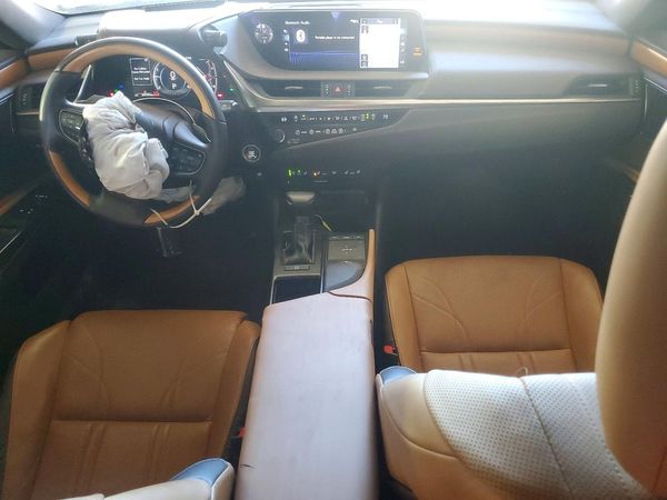2020 LEXUS ES 350 Luxury