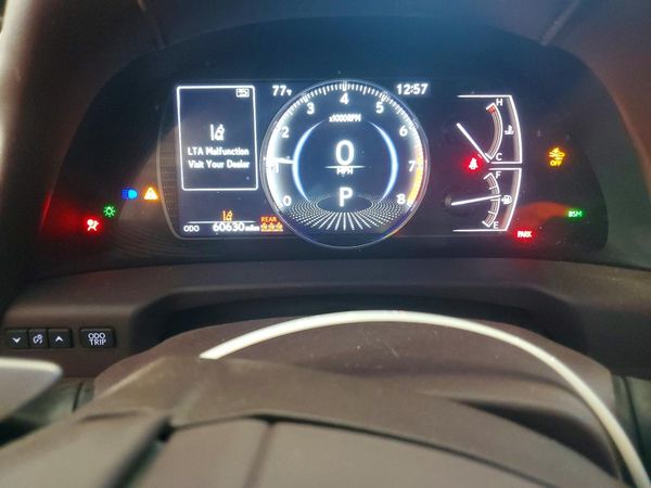 2020 LEXUS ES 350 Luxury