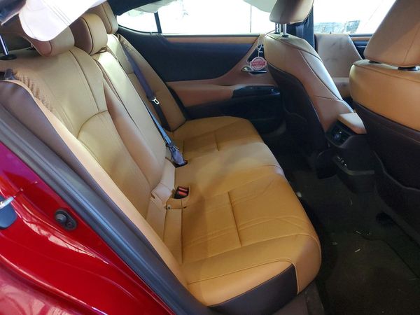 2020 LEXUS ES 350 Luxury