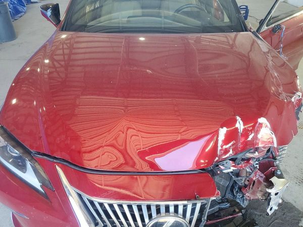 2020 LEXUS ES 350 Luxury