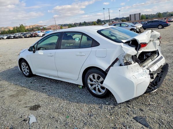 2020 TOYOTA COROLLA