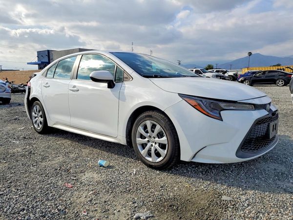 2020 TOYOTA COROLLA