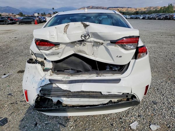 2020 TOYOTA COROLLA