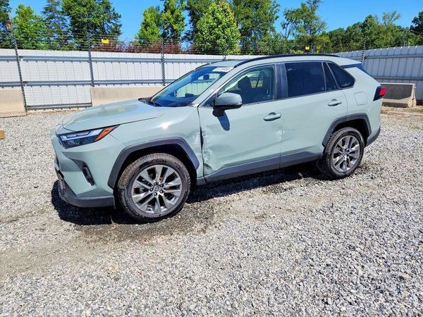 2023 TOYOTA RAV4