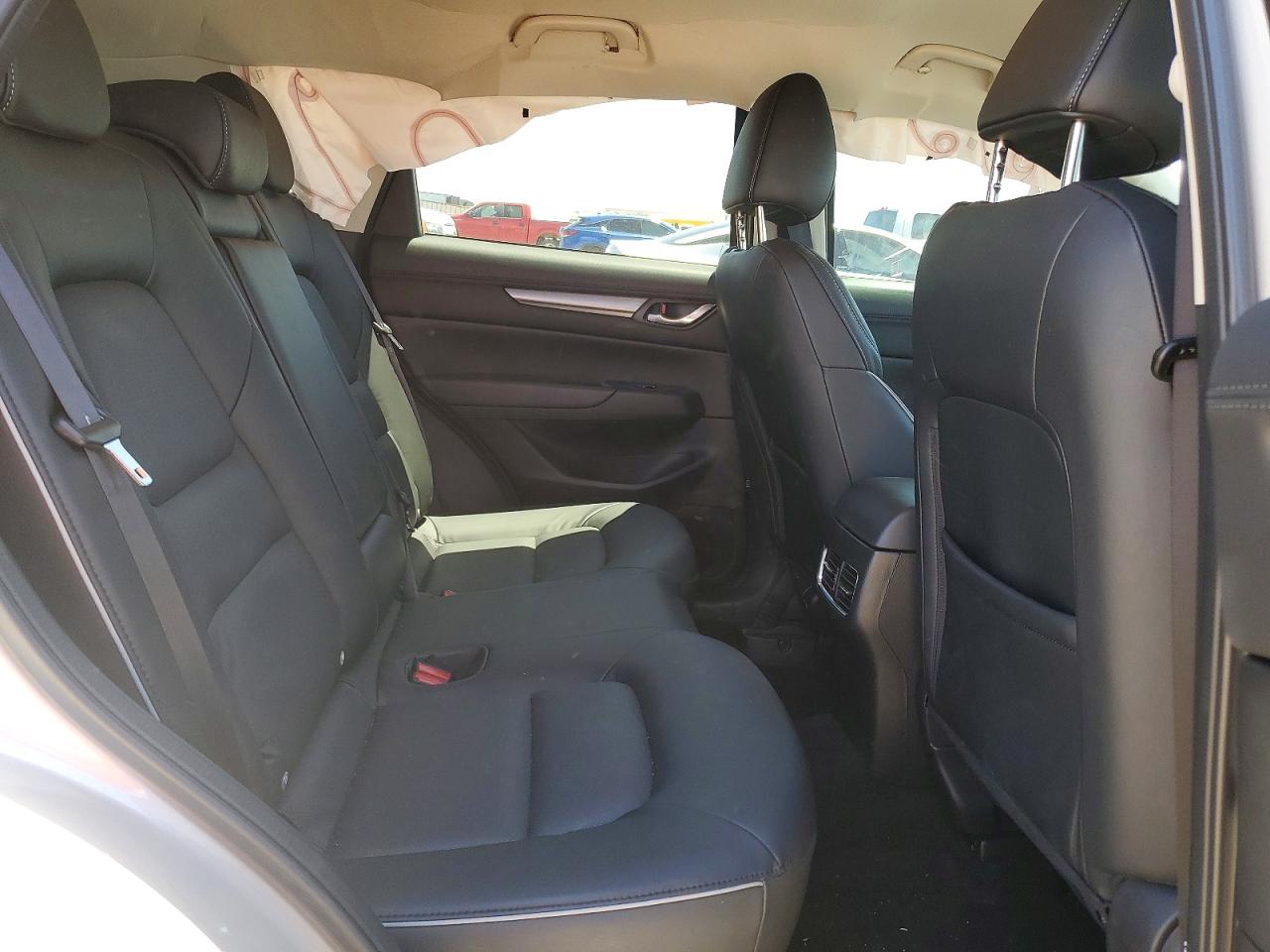 2025 MAZDA CX-5 Select