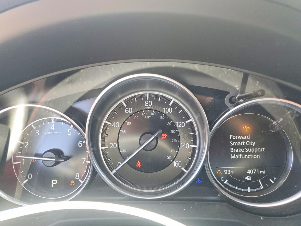 2025 MAZDA CX-5 Select