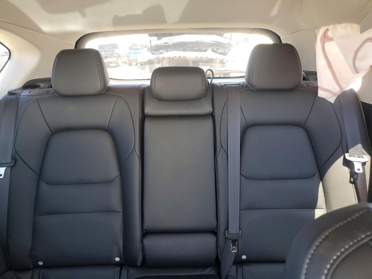 2025 MAZDA CX-5 Select