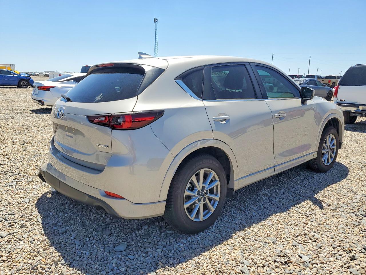 2025 MAZDA CX-5 Select
