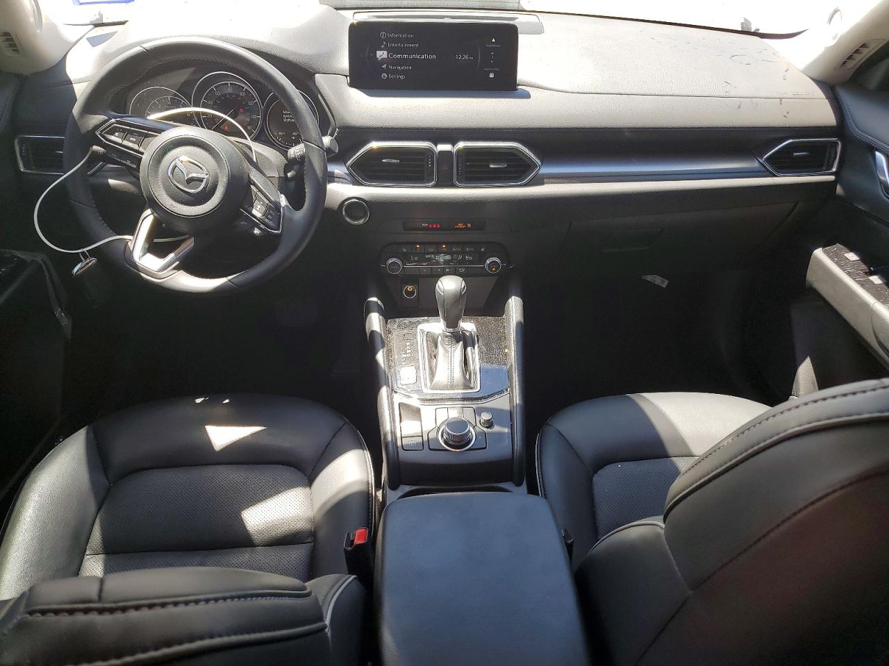2025 MAZDA CX-5 Select