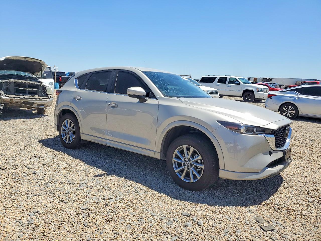 2025 MAZDA CX-5 Select