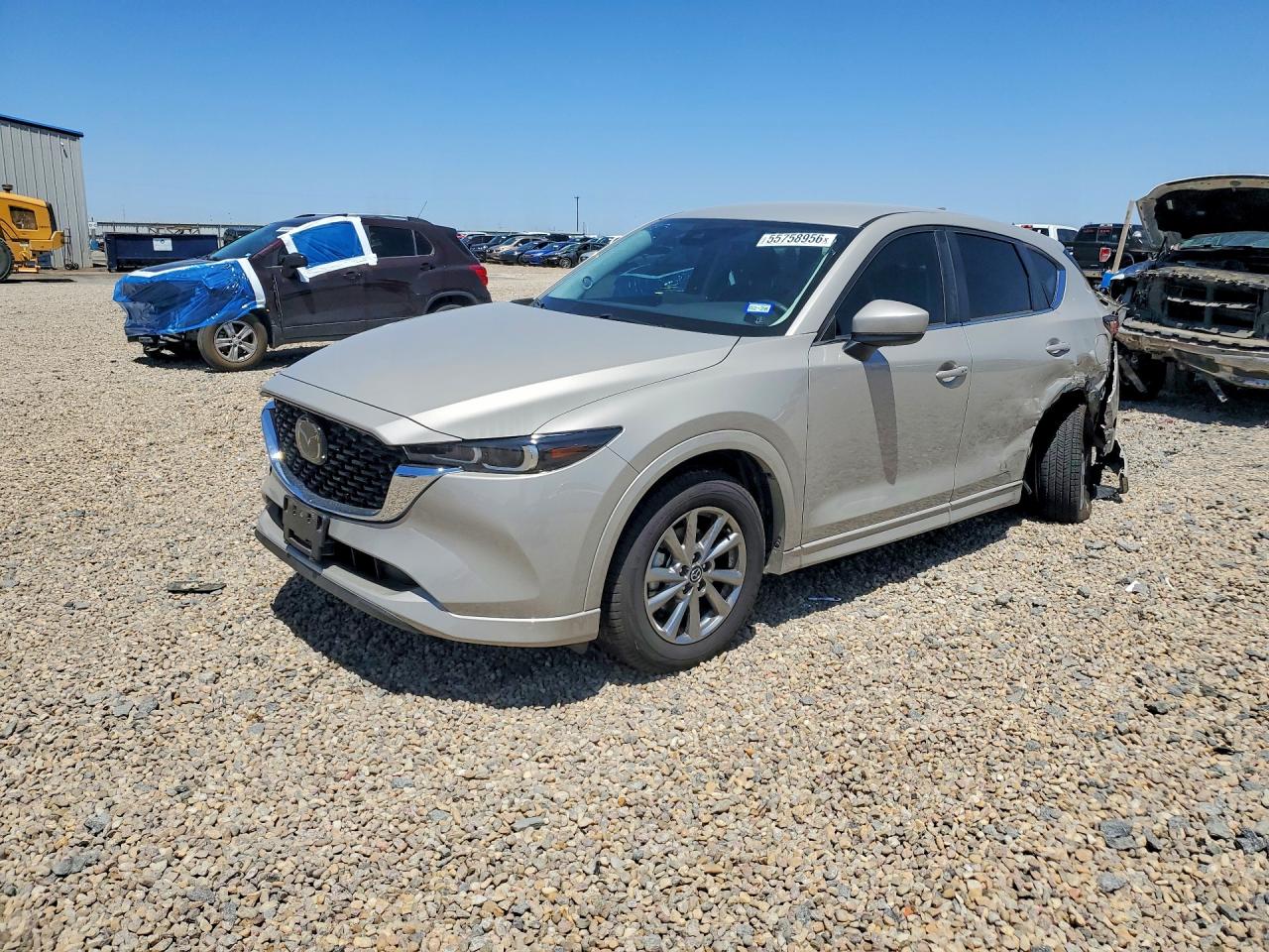 2025 MAZDA CX-5 Select