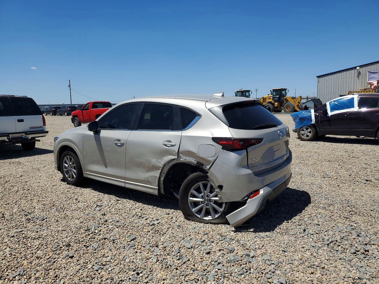 2025 MAZDA CX-5 Select