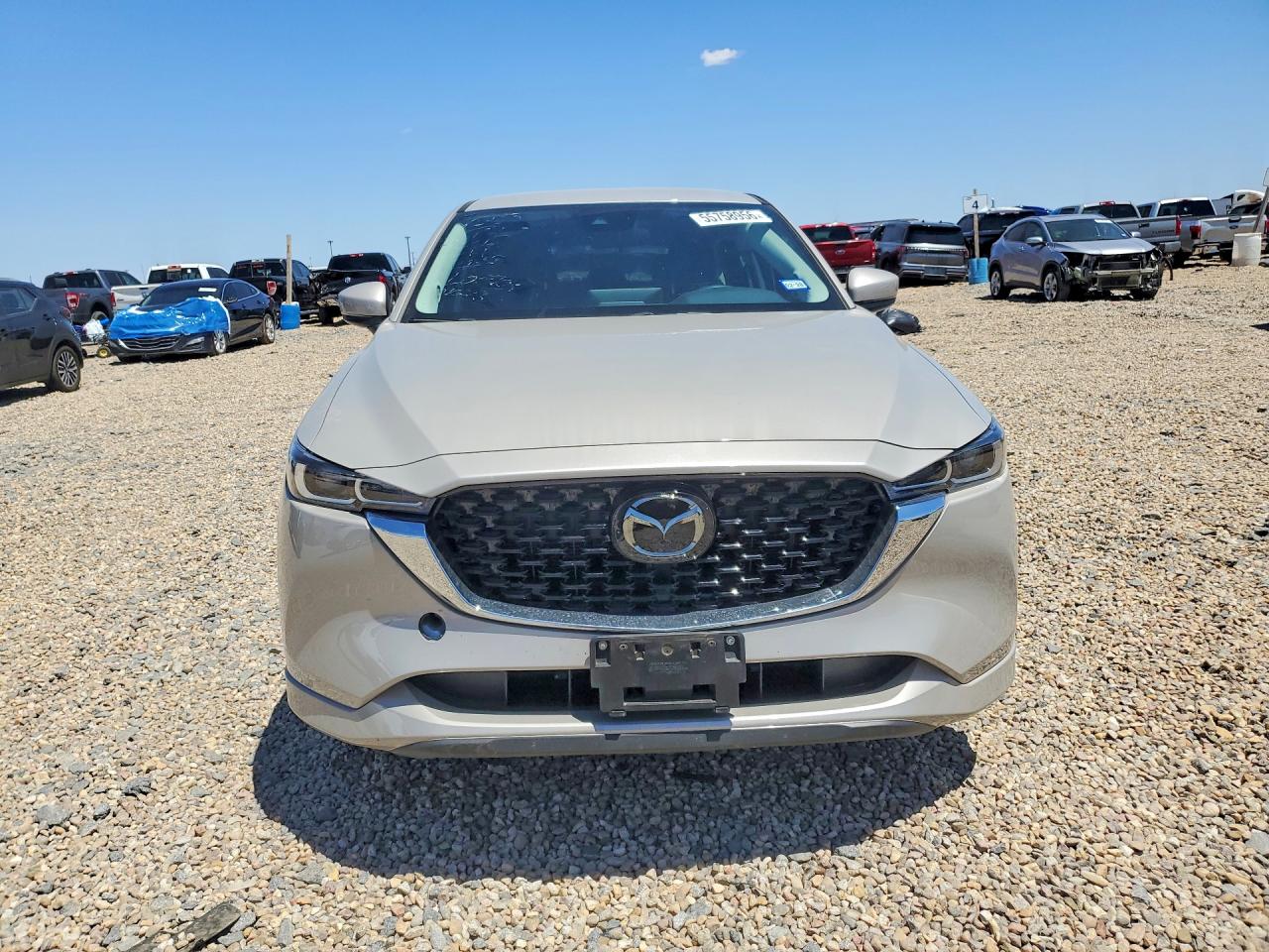 2025 MAZDA CX-5 Select