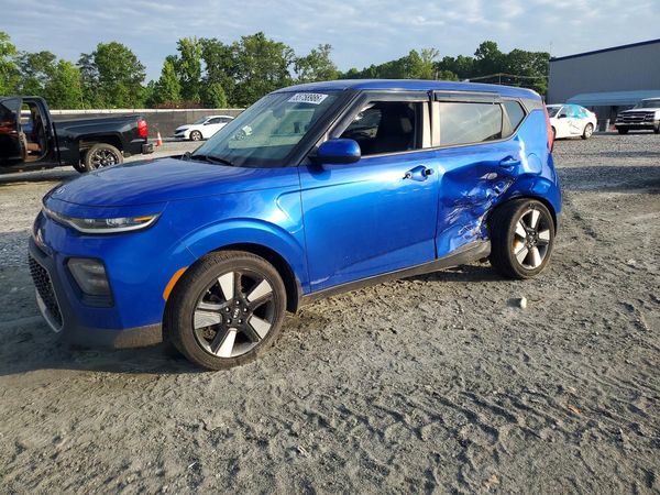 2020 KIA SOUL EX