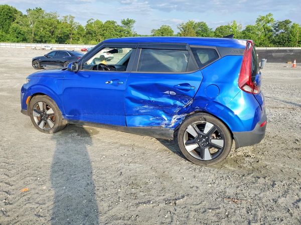 2020 KIA SOUL EX