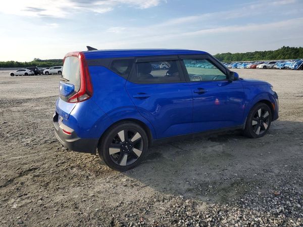 2020 KIA SOUL EX