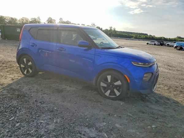 2020 KIA SOUL EX