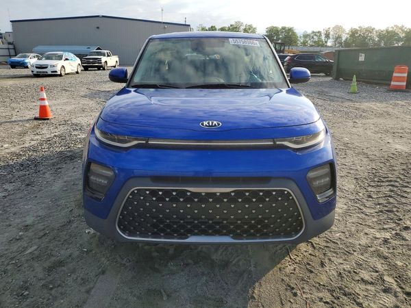 2020 KIA SOUL EX