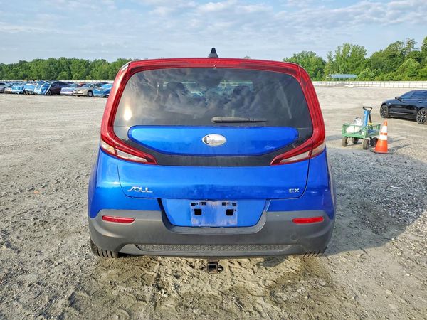2020 KIA SOUL EX