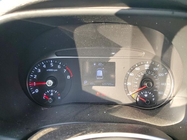 2020 KIA SOUL EX