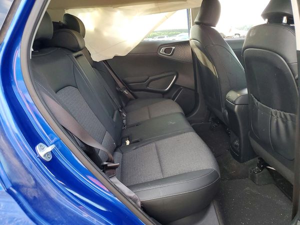 2020 KIA SOUL EX