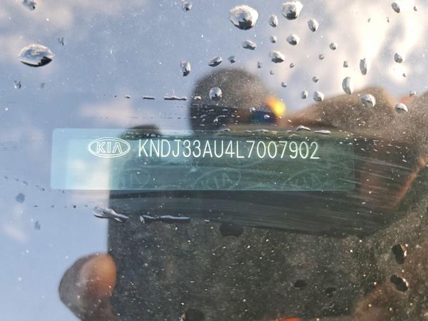 2020 KIA SOUL EX