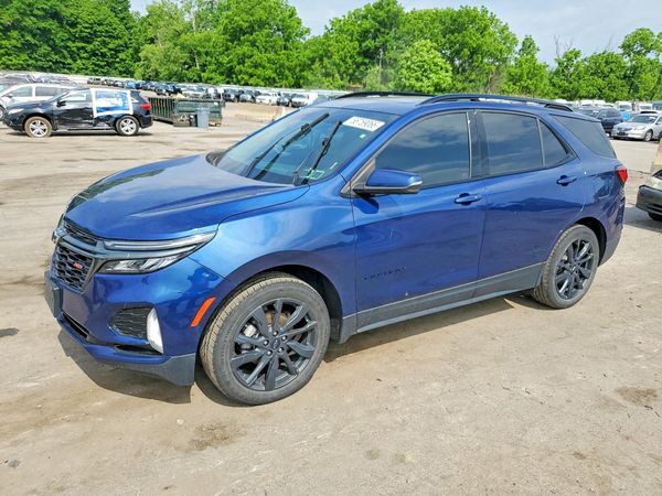 2022 CHEVROLET EQUINOX RS (1RS)