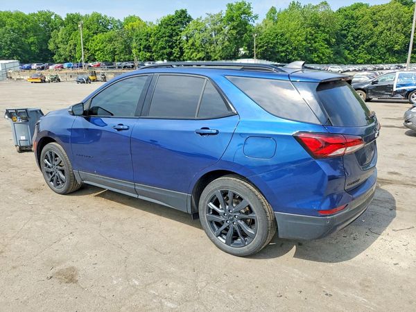 2022 CHEVROLET EQUINOX RS (1RS)