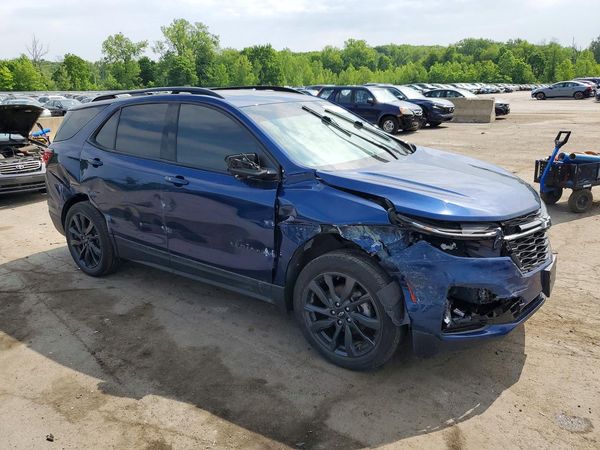 2022 CHEVROLET EQUINOX RS (1RS)