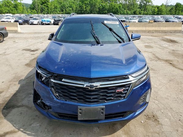 2022 CHEVROLET EQUINOX RS (1RS)