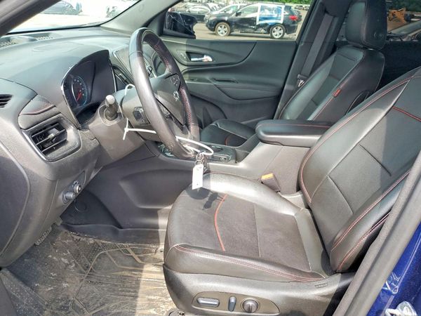 2022 CHEVROLET EQUINOX RS (1RS)