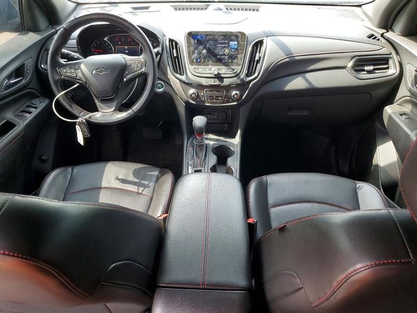2022 CHEVROLET EQUINOX RS (1RS)